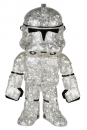 Star Wars Hikari Sofubi Vinyl Actionfigur Star Clone Trooper Celebration 19 cm