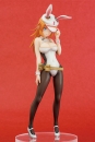 Strike Witches Operation Victory Arrow PVC Statue 1/8 Charlotte E. Yeager Bunny Style 24 cm