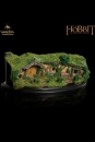 Der Hobbit Eine unerwartete Reise Statue The Great Garden Smial 20 cm