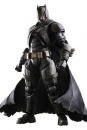 Batman v Superman Dawn of Justice Play Arts Kai Actionfigur Armored Batman 25 cm