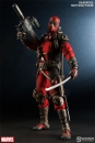 Marvel Comics Actionfigur 1/6 Deadpool 30 cm
