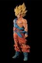 Dragonball Z Master Stars Piece Supreme Figur Super Saiyan Goku 34 cm