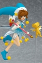 Card Captor Sakura figFIX Statue Sakura Kinomoto Battle Costume Ver. 12 cm