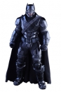 Batman v Superman Dawn of Justice MMS Actionfigur 1/6 Armored Batman Black Chrome Ver. 33 cm