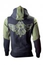 The Legend of Zelda Kapuzenpullover Green Character