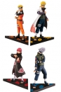Naruto Shippuden DXF Figuren 15 cm Sortiment Shinobi Relation Vol. 1