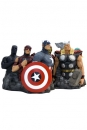 Avengers Assemble Premium Motion Statue Avengers (Alex Ross) 25 x 45 cm