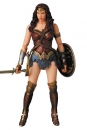 Batman v Superman Dawn of Justice MAF EX Actionfigur Wonder Woman 15 cm