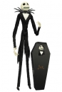 Nightmare before Christmas Puppe Jack Skellington Coffin Doll Unlimited Edition 41 cm