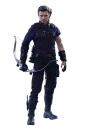 Captain America Civil War Movie Masterpiece Actionfigur 1/6 Hawkeye 30 cm