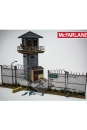 Walking Dead Bauset Prison Tower & Gate