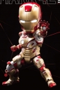 Iron Man 3 Egg Attack Actionfigur Iron Man Mark XLII 16 cm