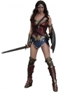 Batman v Superman Dawn of Justice Movie Masterpiece Actionfigur 1/6 Wonder Woman 29 cm
