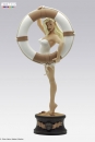 Femmes dAuteurs Statue Vicki Riviera by Olivier Vatine 55 cm