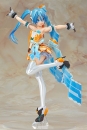 Hatsune Miku -Project DIVA- 2nd PVC Statue 1/7 Hatsune Miku Orange Blossom Ver. 24 cm