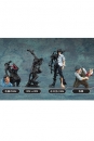 Ajin Demi-Human Minifiguren Vignette Collection 4er-Pack 5 - 9 cm