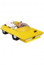 Danger Mouse Statue Car 17 cm