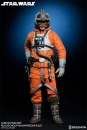 Star Wars Actionfigur 1/6 Luke Skywalker Rogue Group Snowspeeder Pilot (Episode V) 30 cm
