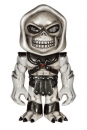 Masters of the Universe Hikari Sofubi Vinyl Actionfigur Grey Skull Skeletor 22 cm