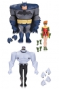 Batman The Animated Series Actionfiguren 3er-Pack Legends of the Dark Knight 15 cm***