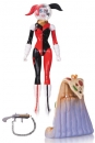 DC Comics Designer Actionfigur Spacesuit Harley Quinn by Amanda Conner 17 cm