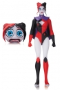 DC Comics Designer Actionfigur Superhero Harley Quinn by Amanda Conner 17 cm