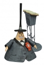 Nightmare before Christmas Select Actionfigur Serie 2 The Mayor 18 cm