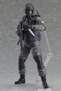 Metal Gear Solid 2 Sons of Liberty Figma Actionfigur Gurlukovich Soldier 16 cm