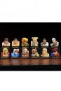 Street Fighter II Minifiguren Box Set Losing Face Figure Collection 5 cm