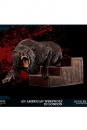 An American Werewolf in London Statue 1/4 Kessler Wolf 26 cm