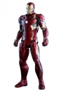 Captain America Civil War Movie Masterpiece Diecast Actionfigur 1/6 Iron Man Mark XLVI 32 cm