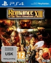 Romance of the Three Kingdoms 13 - Playstation 4