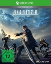 Final Fantasy XV  Day One Edition - XBOX One