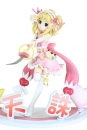 Black Bullet PVC Statue Tina Sprout Tenchuu Girls Ver. 23 cm