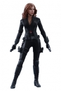 Captain America Civil War Movie Masterpiece Actionfigur 1/6 Black Widow 28 cm