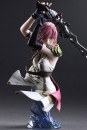 Final Fantasy XIII Static Arts Büste Lightning 17 cm***