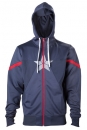 Captain America Civil War Kapuzenjacke Logo