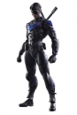 Batman Arkham Knight Play Arts Kai Actionfigur Nightwing 27 cm
