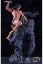 Tarzan Statue 1/4 Tarzan Primal Rage 74 cm