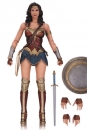 DC Films Actionfigur Wonder Woman (Batman v Superman Dawn of Justice) 17 cm