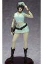 Rubbers Dream Kikaku Statue 1/5 Akari Uehonmachi I love Colt Navy-51 White Ver. 31 cm