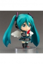Character Vocal Series 01 Nendoroid Actionfigur Hatsune Miku Red Feather Community 70th Anniv. 10 cm