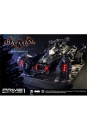 Batman Arkham Knight Museum Master Line Diorama 1/10 Batmobile 35 cm