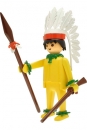 Playmobil Nostalgie Collection Figur Indianer 25 cm