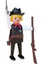 Playmobil Nostalgie Collection Figur Sheriff 25 cm