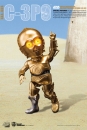 Star Wars Egg Attack Actionfigur C-3PO (Episode V) 15 cm