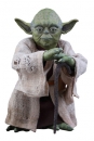 Star Wars Episode V Movie Masterpiece Actionfigur 1/6 Yoda 13 cm
