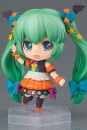 SEGA feat. HATSUNE MIKU Project Nendoroid Co-de Minifigur Hatsune Miku Sweet Pumpkin 10 cm