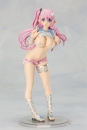 Seven Deadly Sins Dark Lord Apocalypse Statue 1/7 Leviathan Hot Pants Pink Ver. 22 cm
