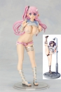 Seven Deadly Sins Dark Lord Apocalypse Statue 1/7 Leviathan Hot Pants Pink Ver. Limited Ver. 22 cm